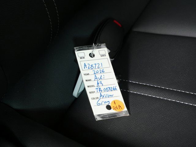 New 2026 Audi A3 2.0T Premium Plus image 39