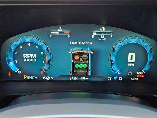 New 2025 Ford Bronco Big Bend image 11