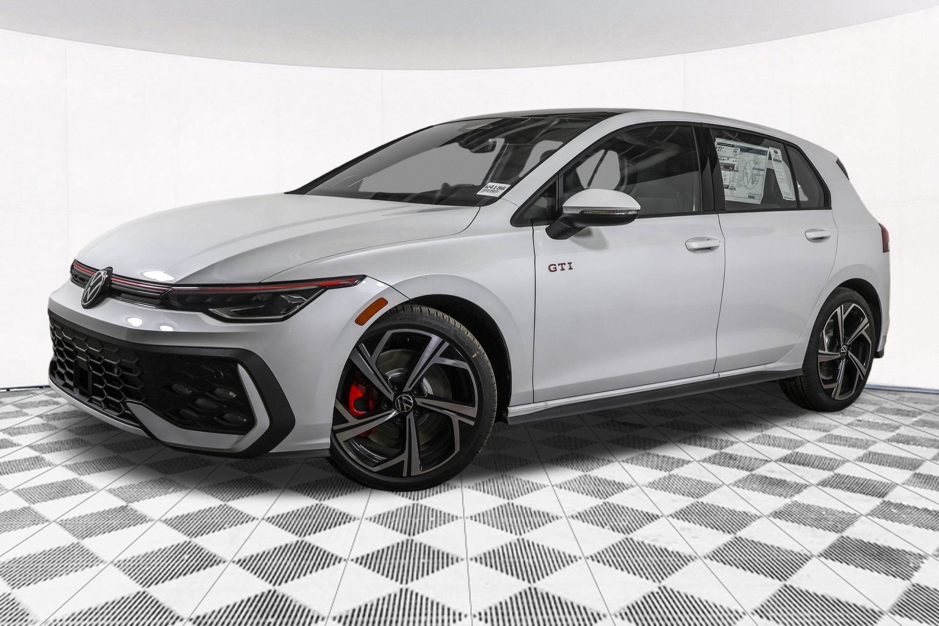 New 2026 Volkswagen GTI SE image 2