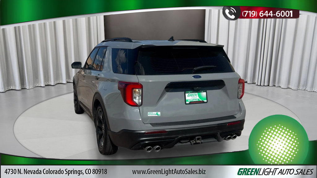 Used 2020 Ford Explorer ST w/ ST Street Pack AWD/4WD image 3