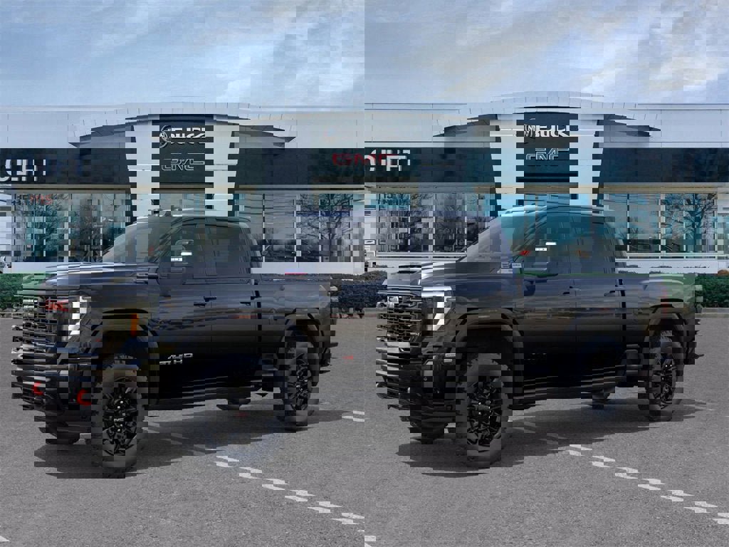 New 2026 GMC Sierra 2500 AT4 image 2
