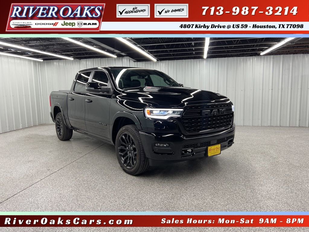Used 2026 RAM 1500 Limited image 1