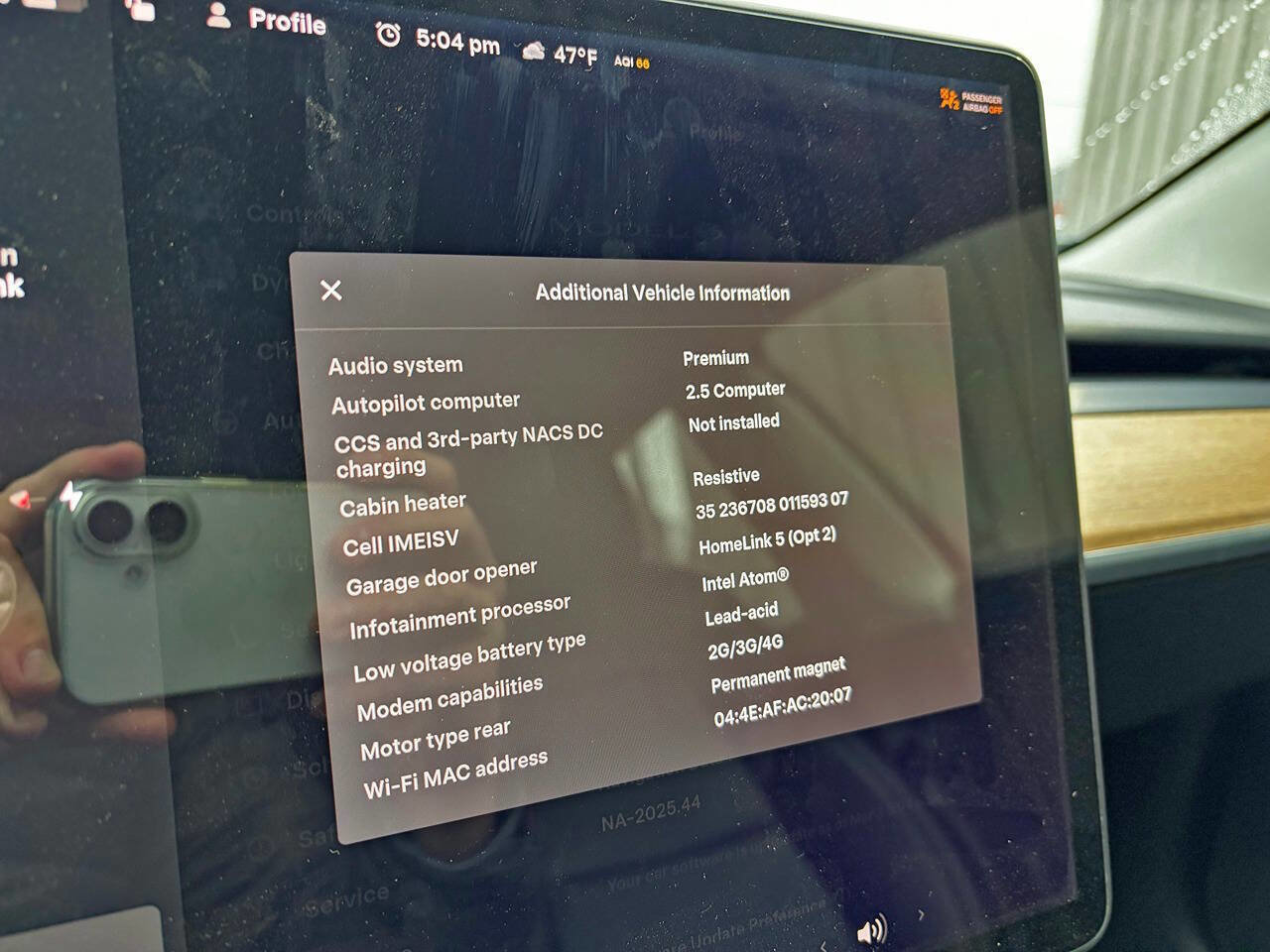 Used 2018 Tesla Model 3 Mid Range image 25