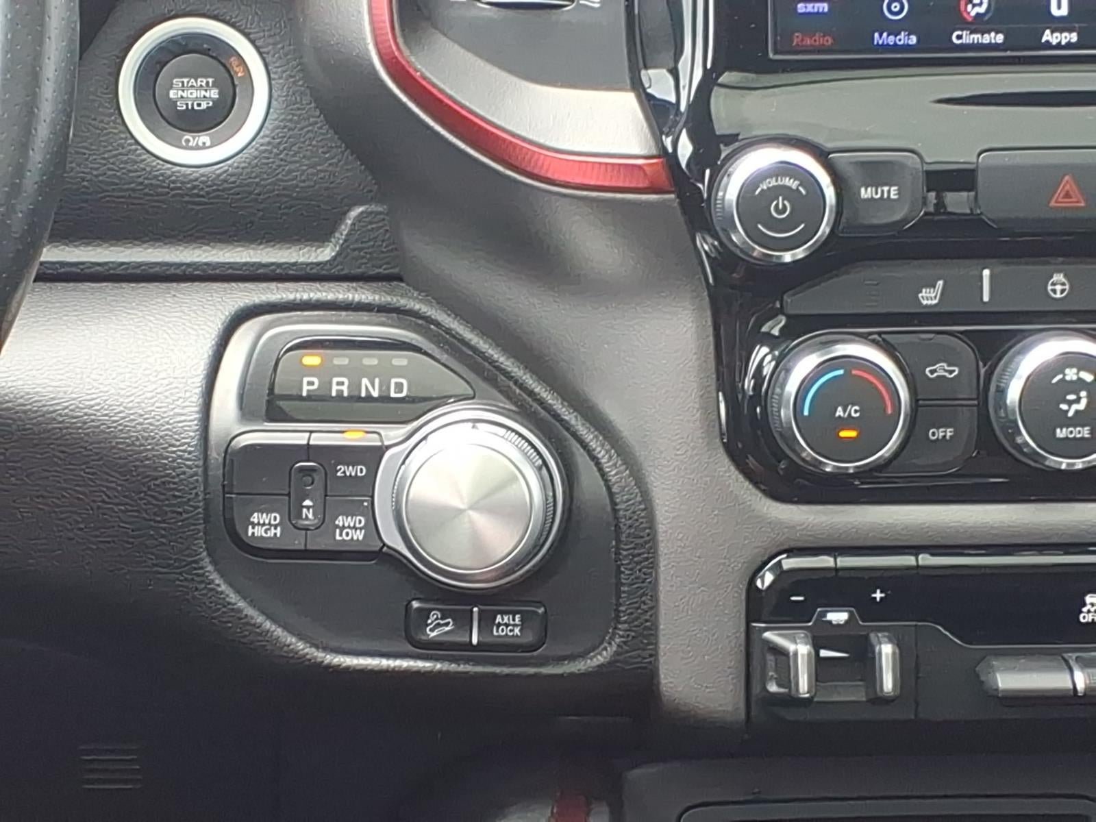 Used 2019 RAM 1500 Rebel w/ Rebel Level 2 Equipment Group AWD/4WD image 16