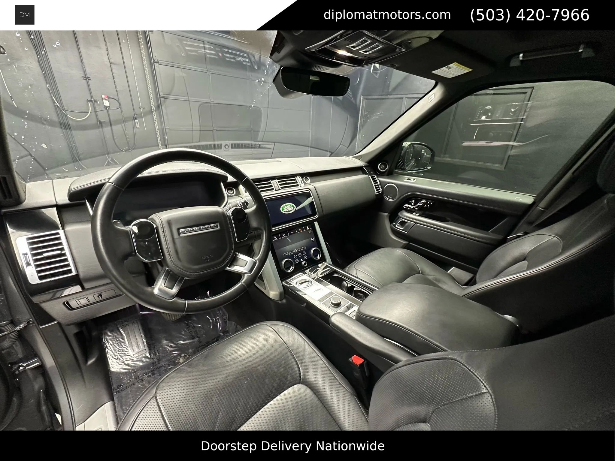 Used 2019 Land Rover Range Rover Supercharged image 17
