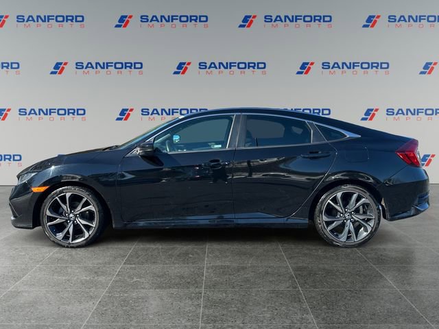 Used 2021 Honda Civic Sport image 2