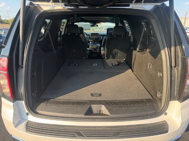 Used 2021 Chevrolet Suburban LT w/ Rear Media and Nav Package RWD image 30