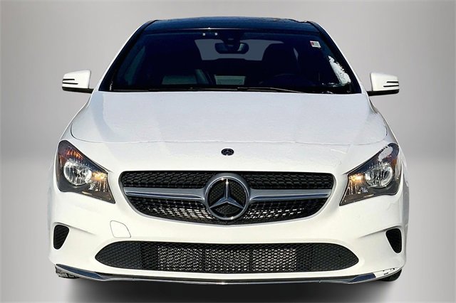 Used 2018 Mercedes-Benz CLA 250 4MATIC image 3