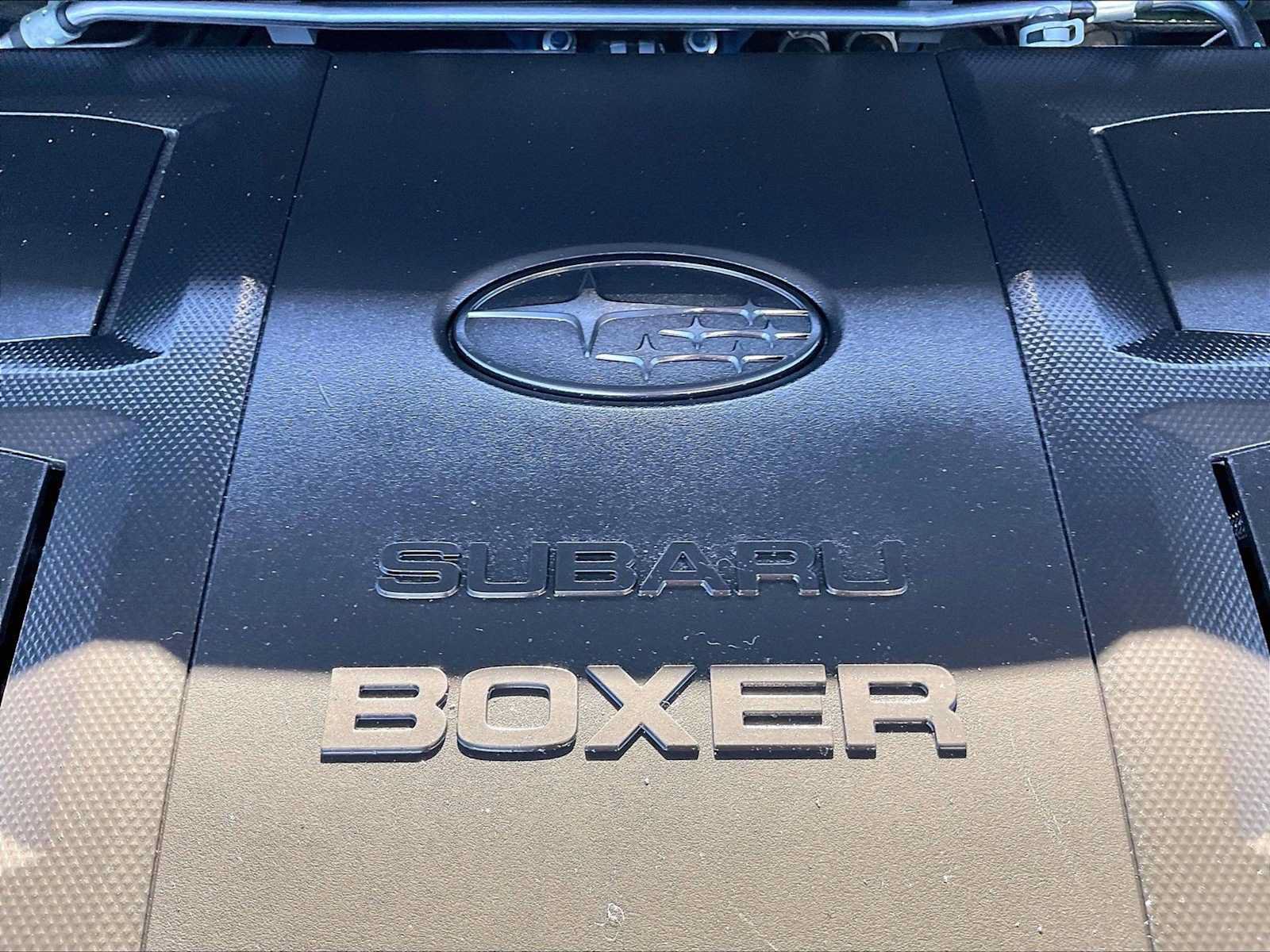 Used 2021 Subaru Forester Touring w/ Popular Package #2 AWD/4WD image 32