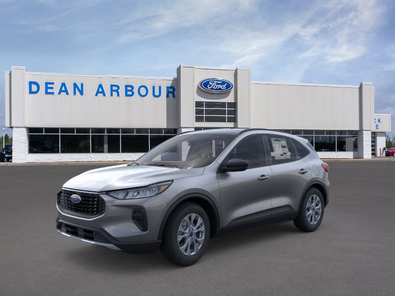 New 2026 Ford Escape Active w/ Tech Pack #1 AWD/4WD image 1
