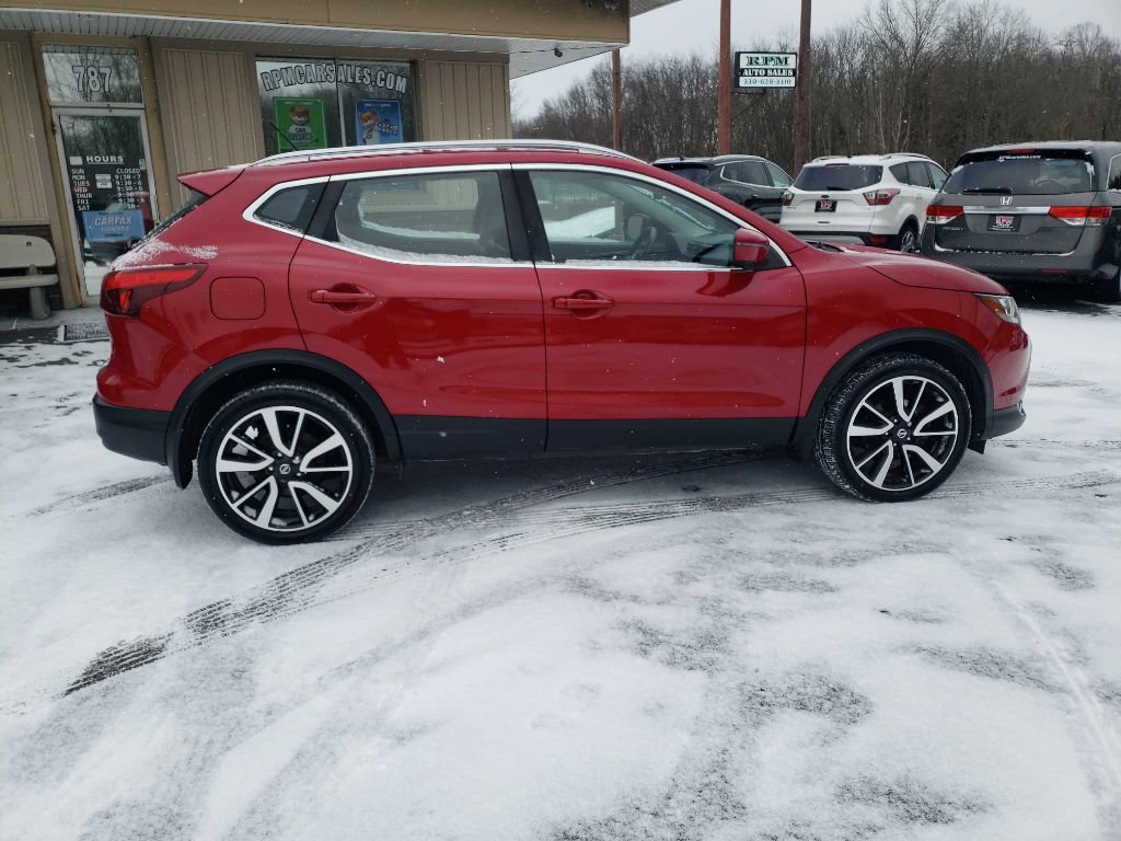 Used 2017 Nissan Rogue Sport SL image 6