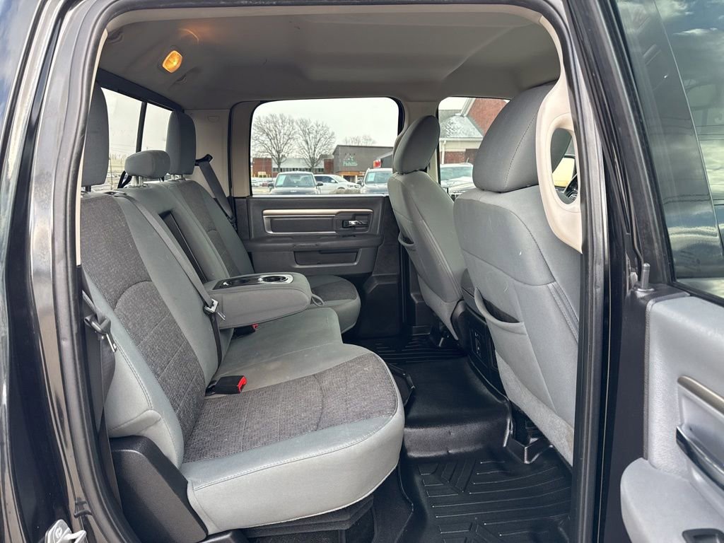 Used 2016 RAM 1500 Outdoorsman image 14