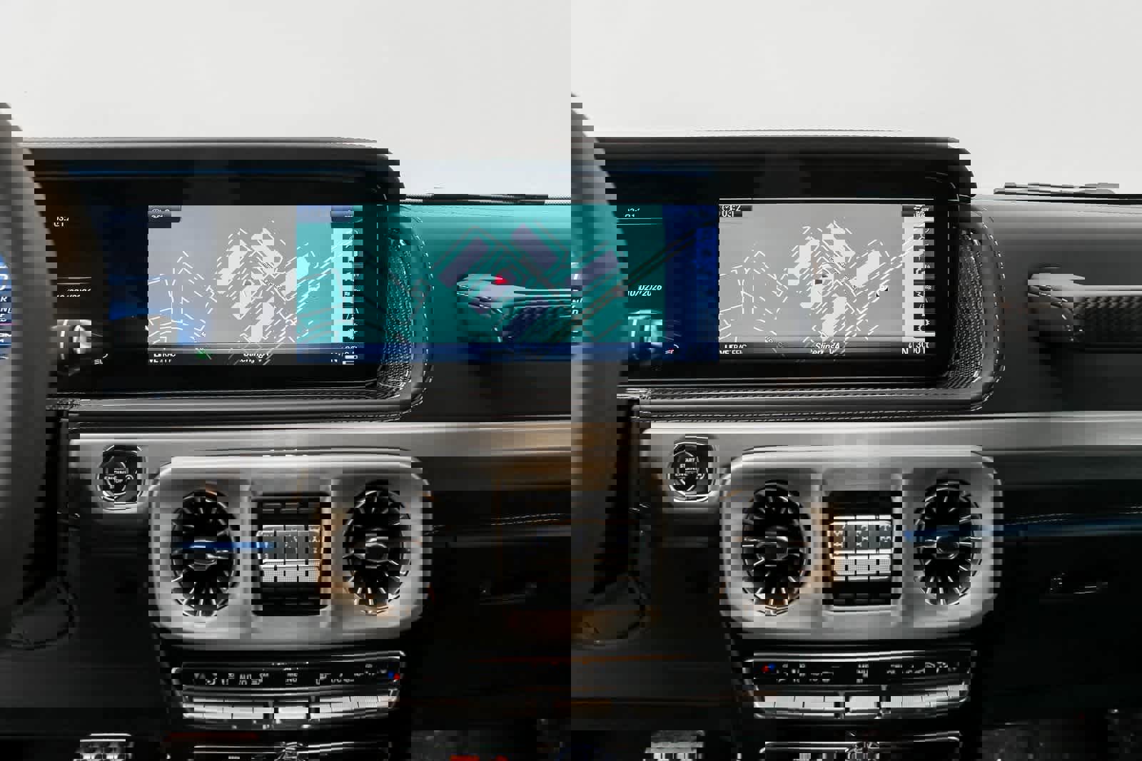 Used 2021 Mercedes-Benz G 63 AMG 4MATIC image 10