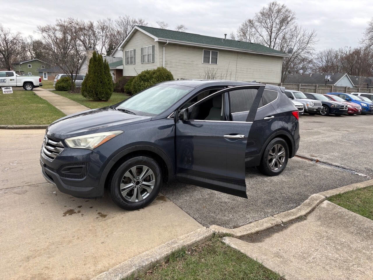 Used 2013 Hyundai Santa Fe Sport image 8