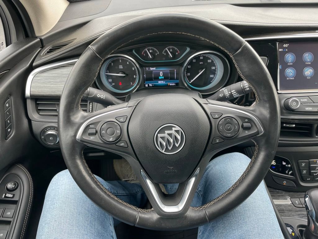 Used 2017 Buick Envision Essence image 20