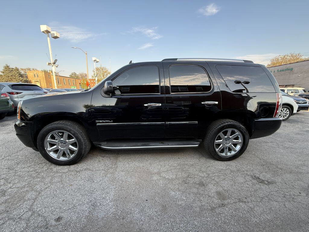 Used 2011 GMC Yukon Denali image 7