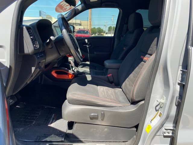 Used 2022 Nissan Frontier PRO-4X AWD/4WD image 15