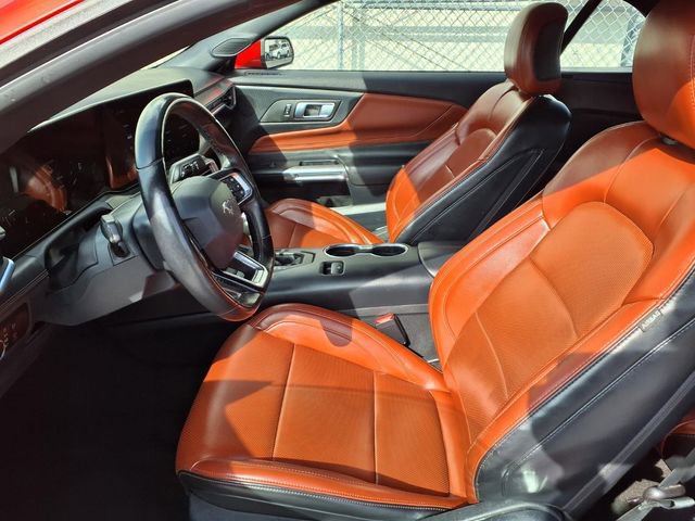 Certified 2024 Ford Mustang Premium RWD image 16