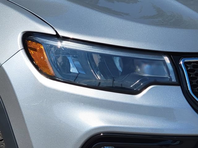 Certified 2023 Jeep Compass Limited AWD/4WD image 16
