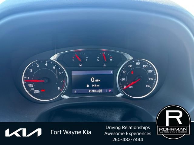 Used 2021 GMC Acadia SLT w/ Elevation Edition AWD/4WD image 11