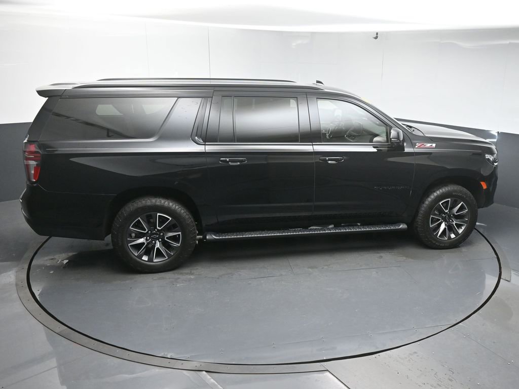 Used 2021 Chevrolet Suburban Z71 w/ Z71 Off-Road Package image 49