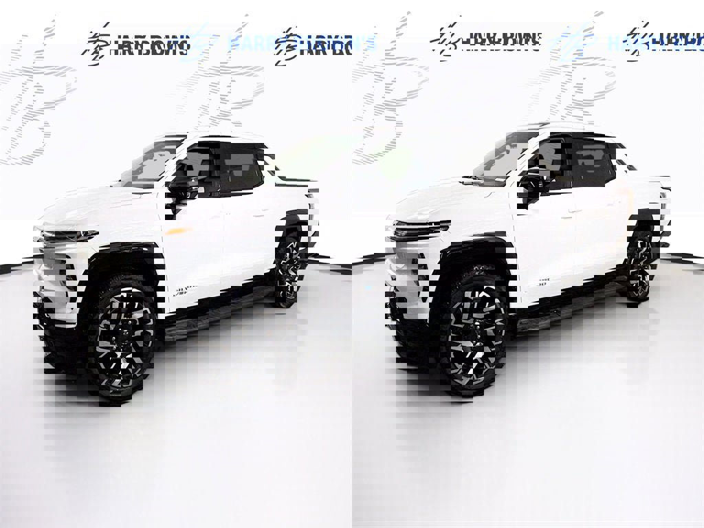 Used 2025 Chevrolet Silverado EV RST image 30