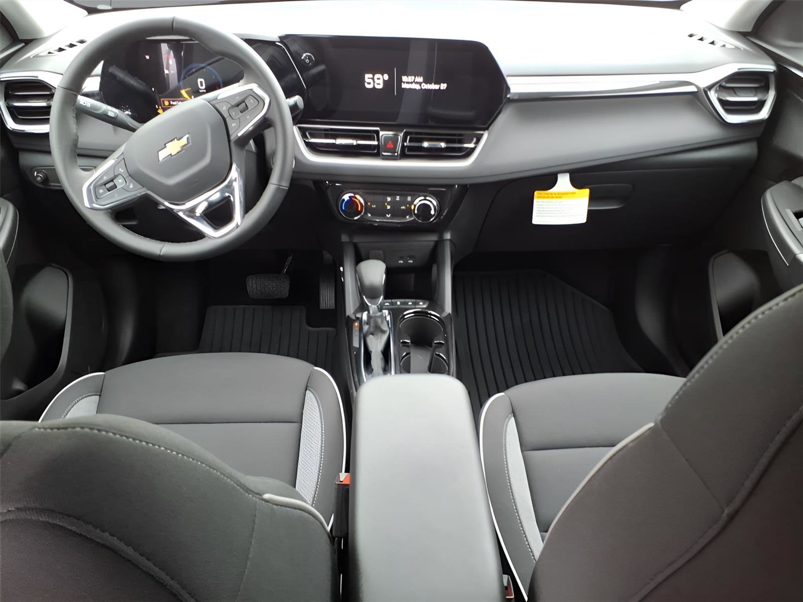 New 2026 Chevrolet TrailBlazer LT w/ LT Cold Weather Package image 12