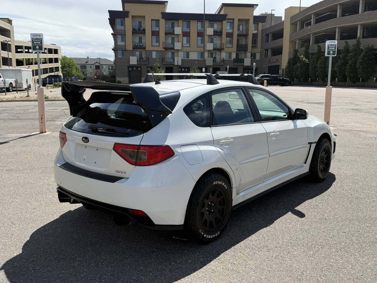 Used 2013 Subaru Impreza WRX Hatchback AWD/4WD image 7