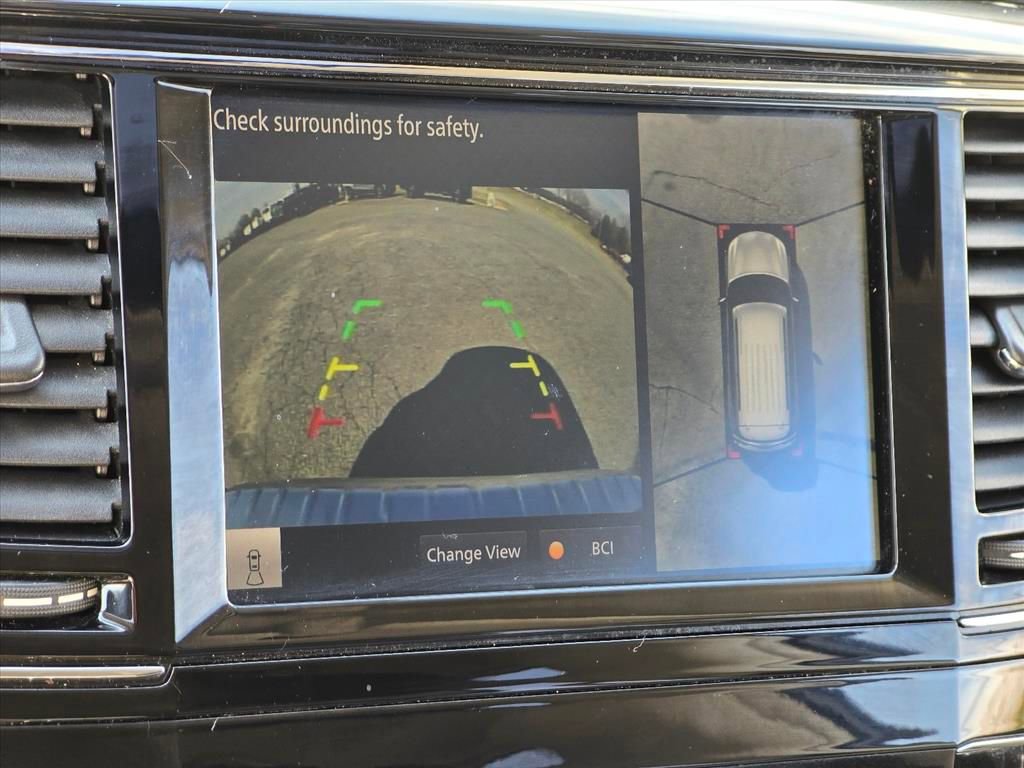 Used 2021 INFINITI QX80 Luxe image 5