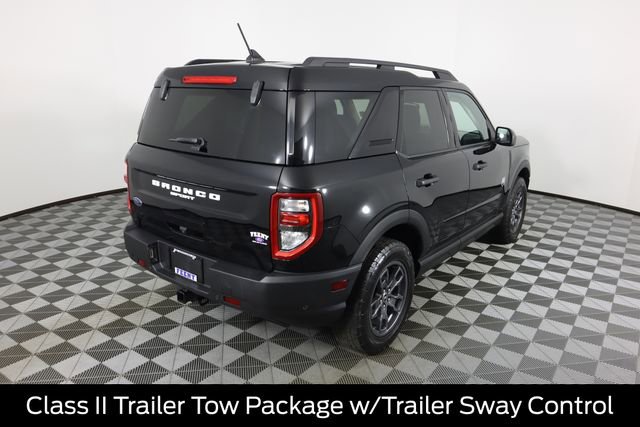 Certified 2022 Ford Bronco Sport Big Bend w/ Convenience Package image 3