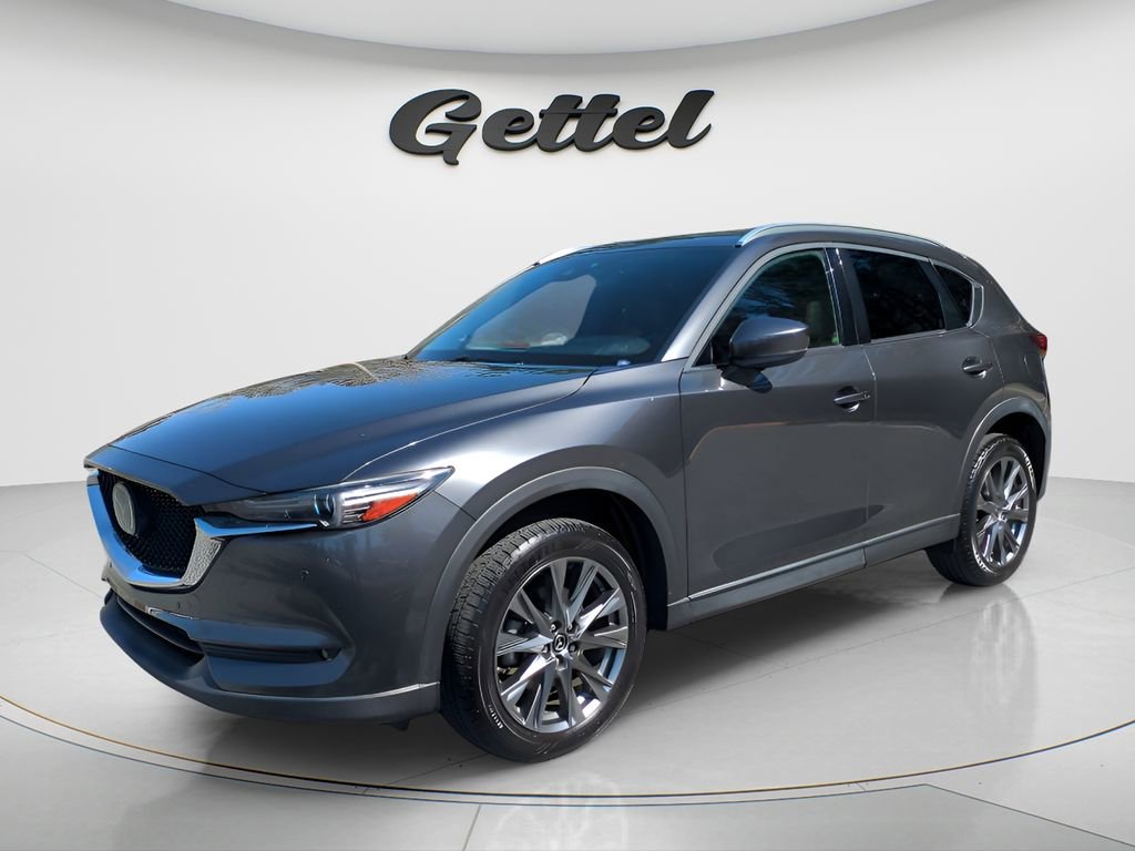 Used 2019 MAZDA CX-5 Signature image 2