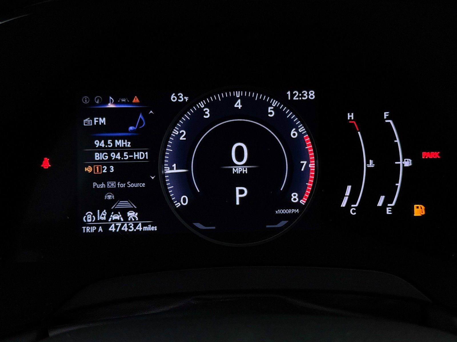 Used 2024 Lexus RX 350 FWD w/ Technology Package image 38