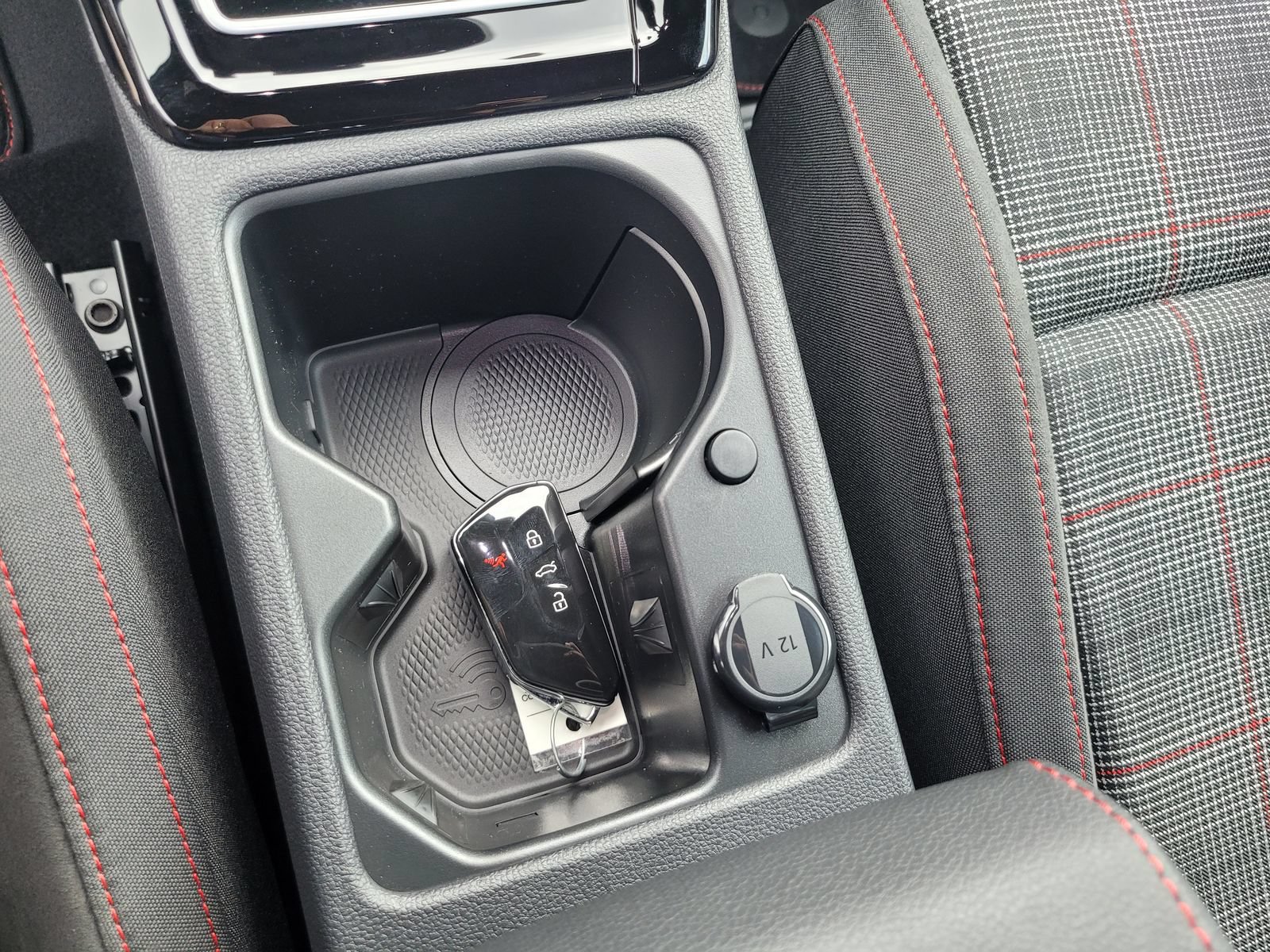 New 2026 Volkswagen GTI S FWD image 25