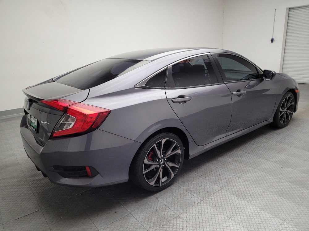 Used 2020 Honda Civic Sport image 9