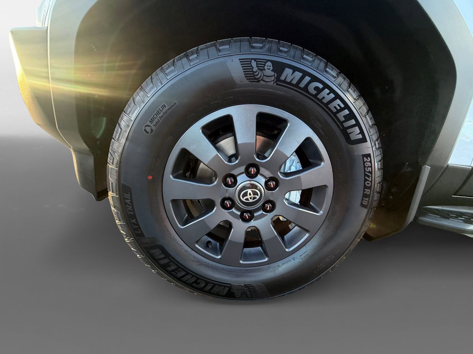 New 2026 Toyota Land Cruiser AWD/4WD image 14