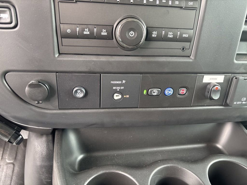 New 2025 Chevrolet Express 3500 w/ Power Convenience Package image 36