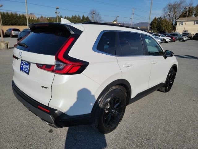 Used 2024 Honda CR-V Sport image 6