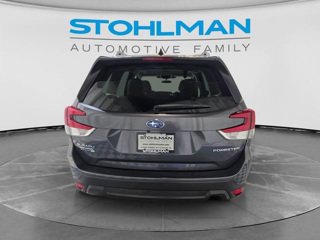Certified 2024 Subaru Forester Premium AWD/4WD image 5