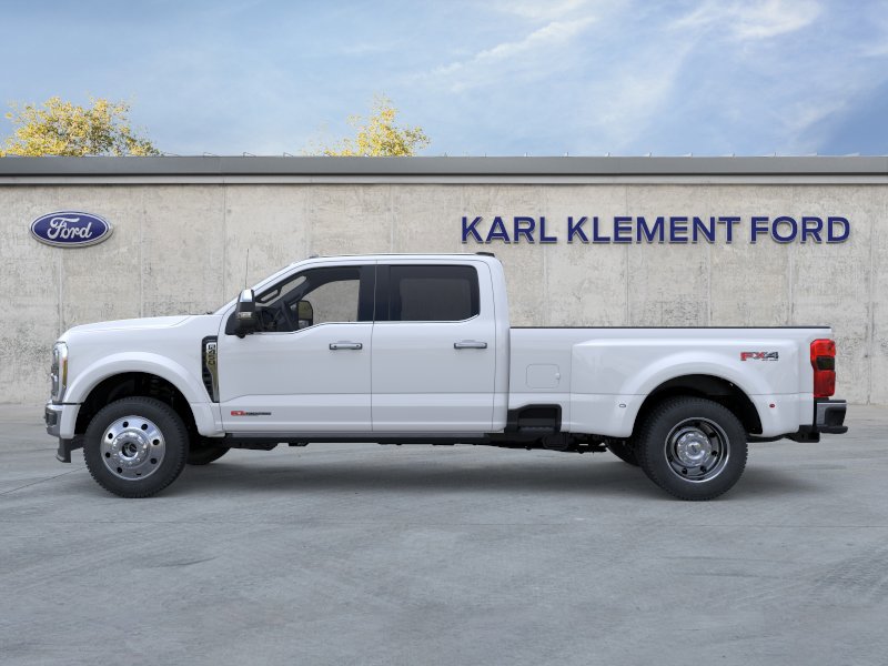 New 2026 Ford F450 Lariat AWD/4WD image 3