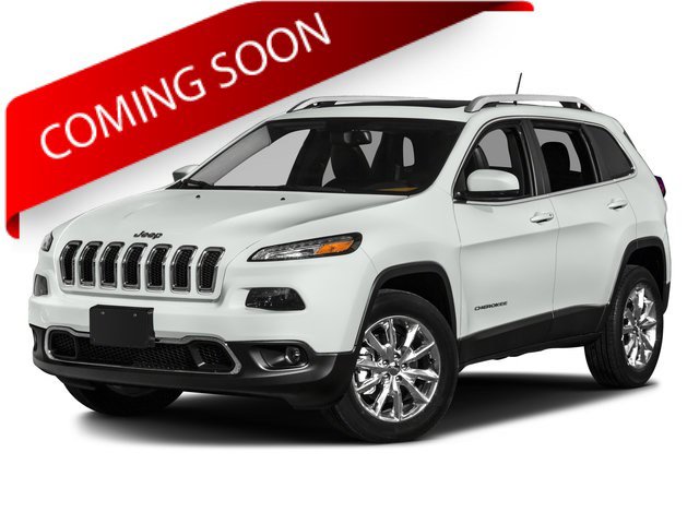 Used 2016 Jeep Cherokee Limited AWD/4WD image 1