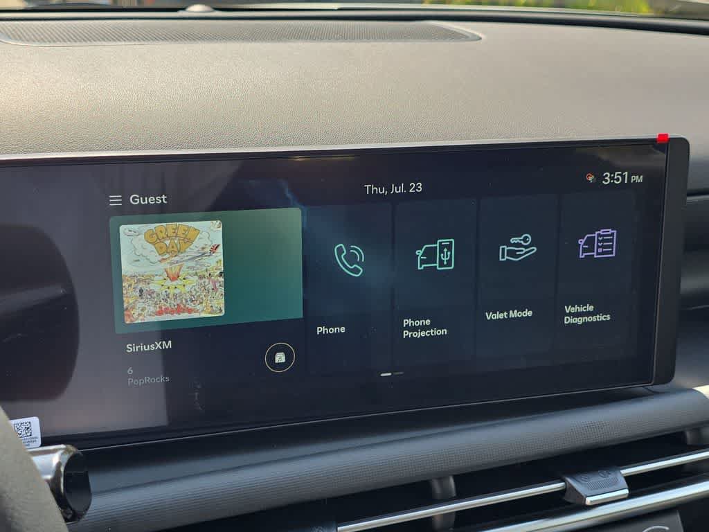 New 2026 Hyundai Tucson SE FWD image 29