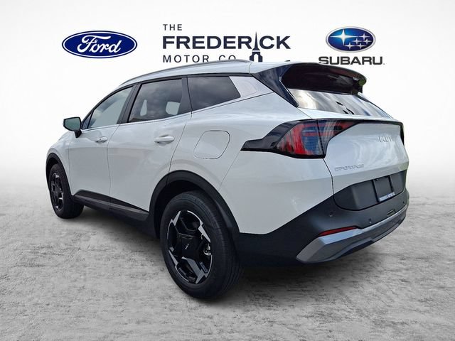 Used 2026 Kia Sportage EX AWD/4WD image 6