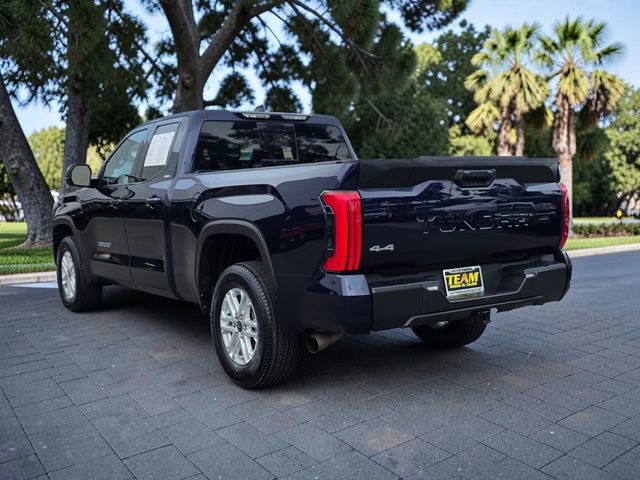 Used 2022 Toyota Tundra SR5 w/ SR5 Premium Package AWD/4WD image 7