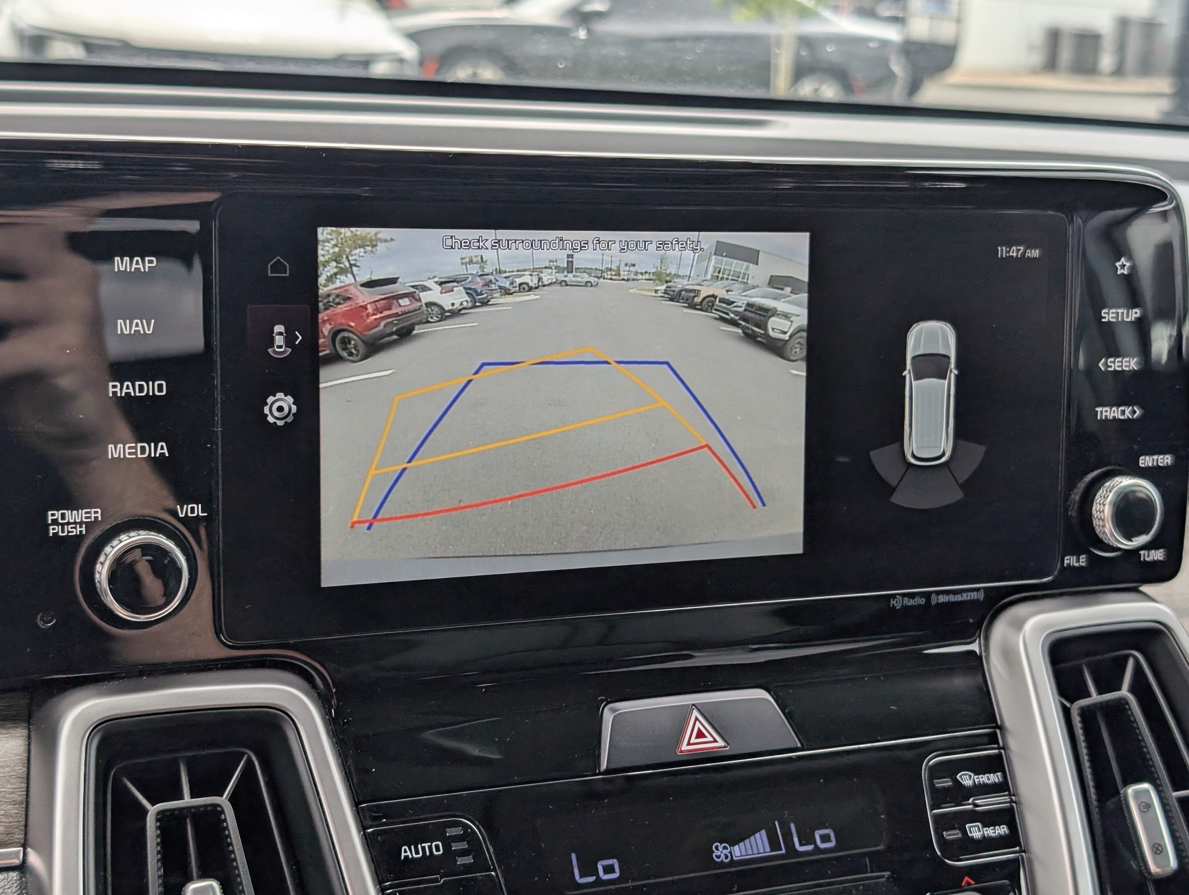 Used 2023 Kia Sorento S w/ Panoramic Sunroof Package AWD/4WD image 24