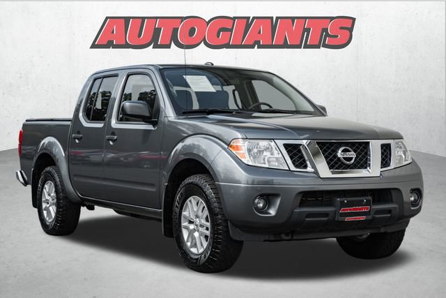 Used 2017 Nissan Frontier SV w/ SV Value Truck Package