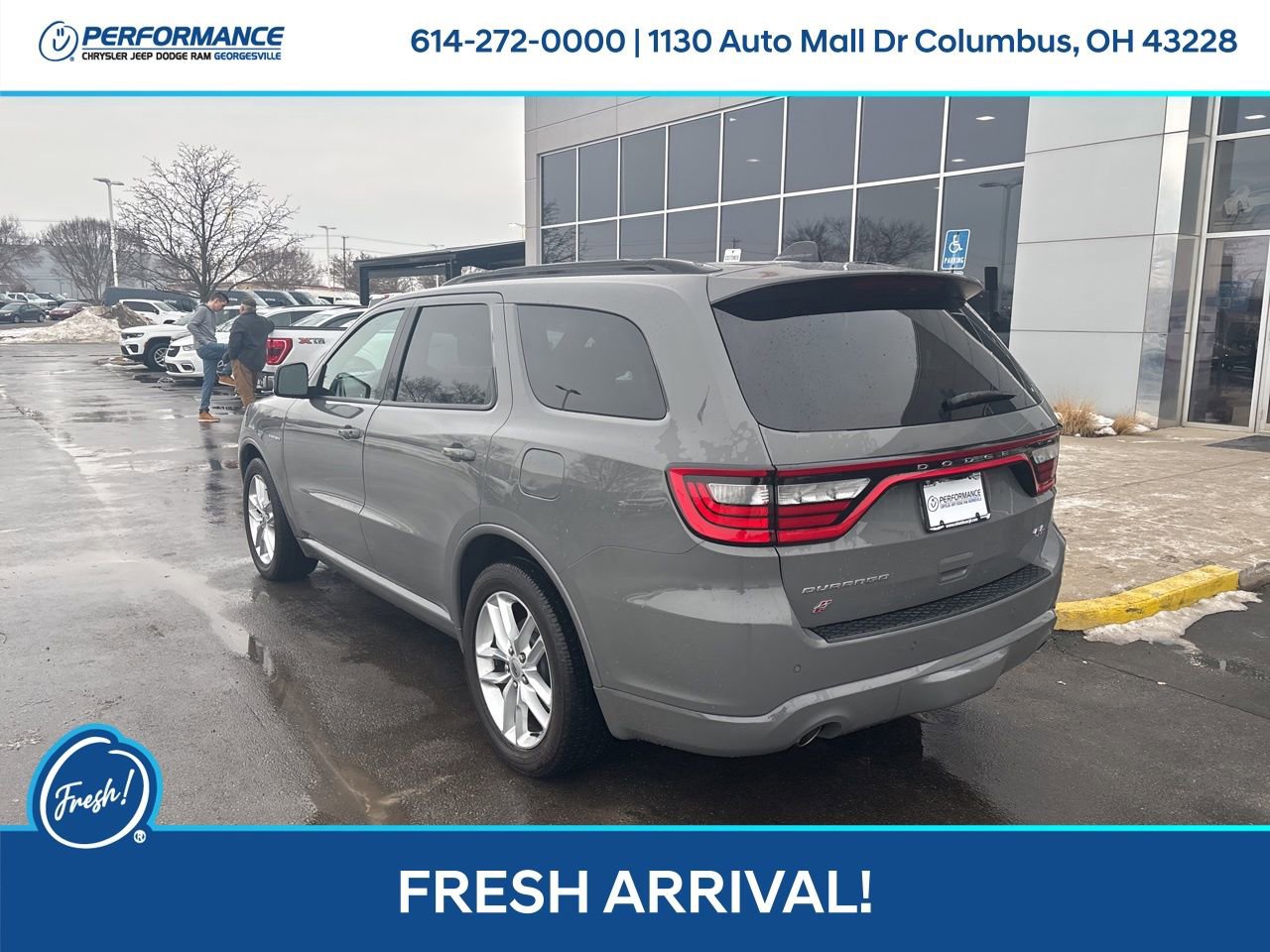 Used 2024 Dodge Durango R/T image 6