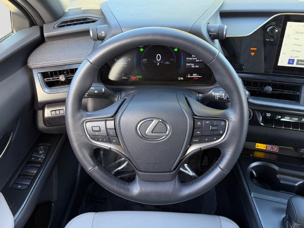 Certified 2025 Lexus UX 300h AWD w/ Accessory Package (Z1) image 16