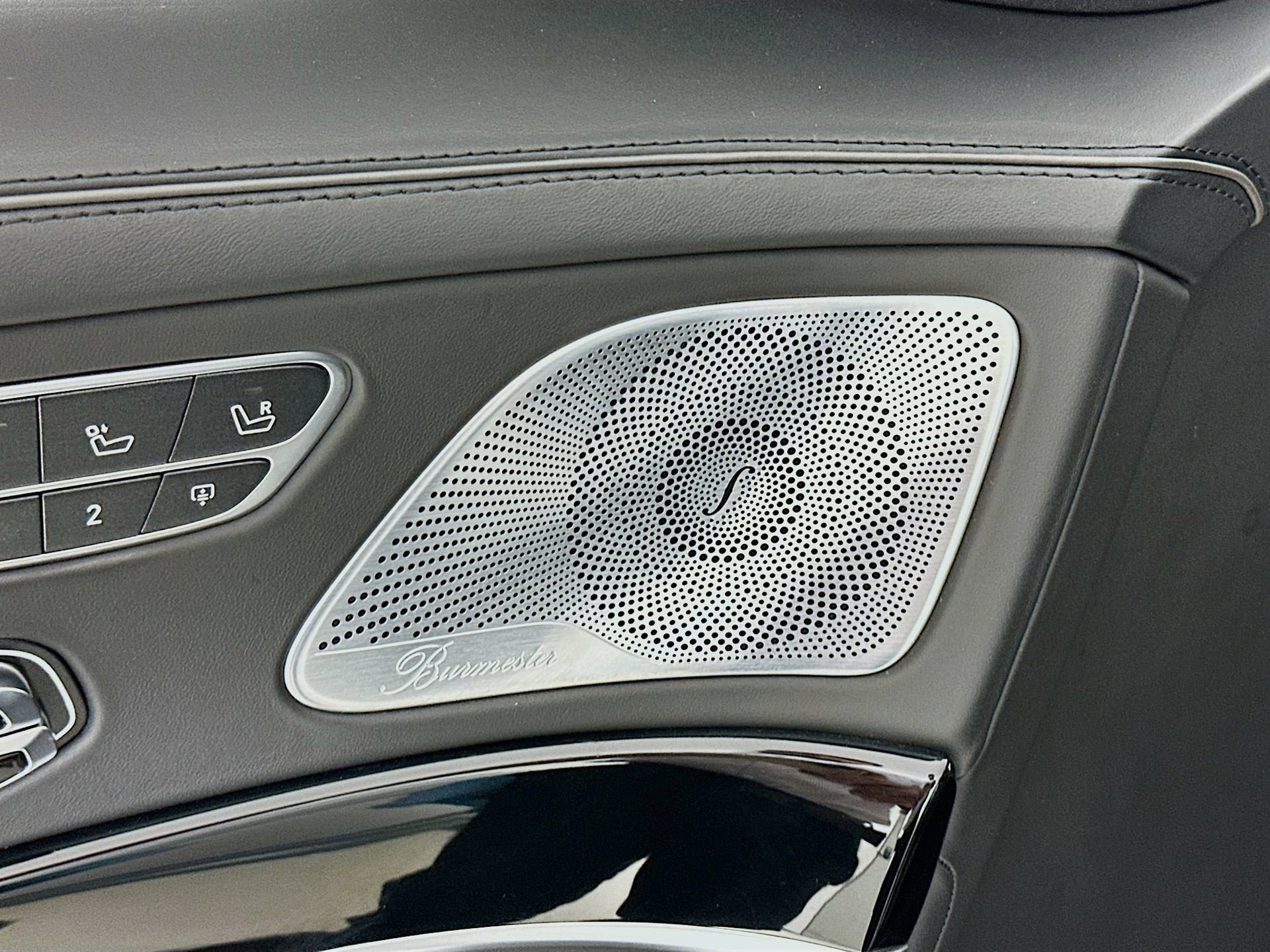 Certified 2020 Mercedes-Benz S 63 AMG 4MATIC Sedan image 20