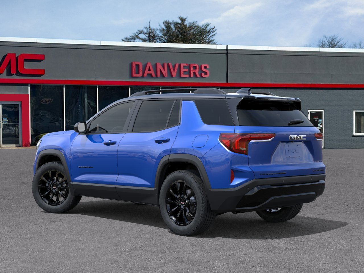 New 2026 GMC Terrain Elevation w/ Elevation Premium Package AWD/4WD image 27