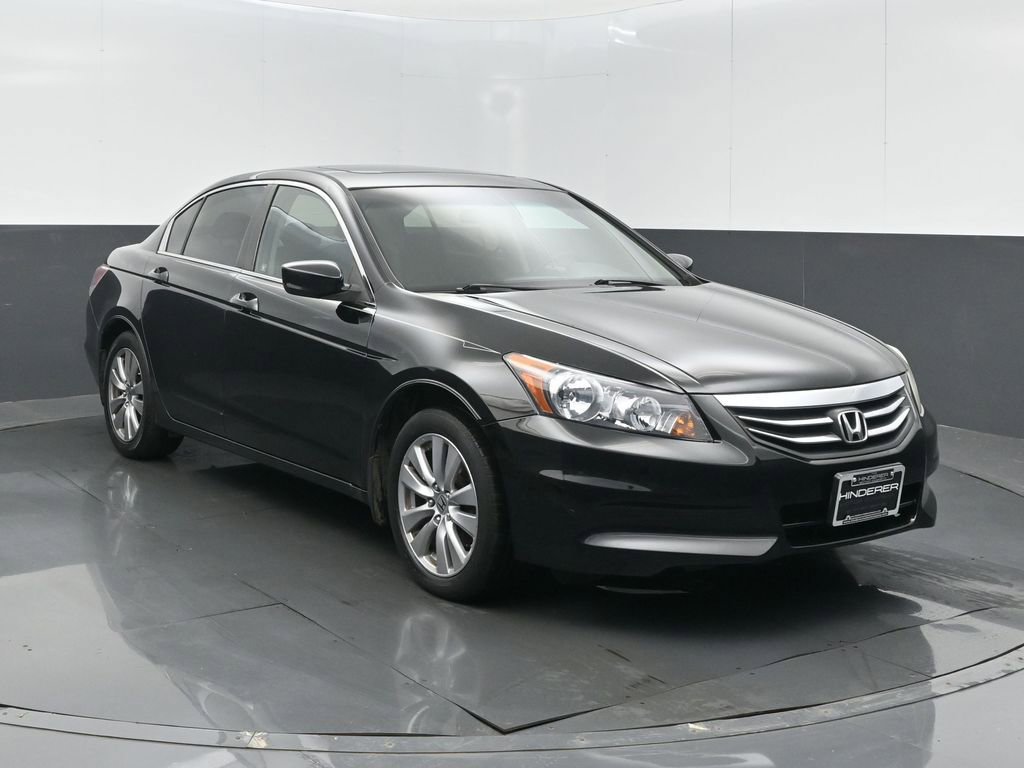Used 2012 Honda Accord EX image 2